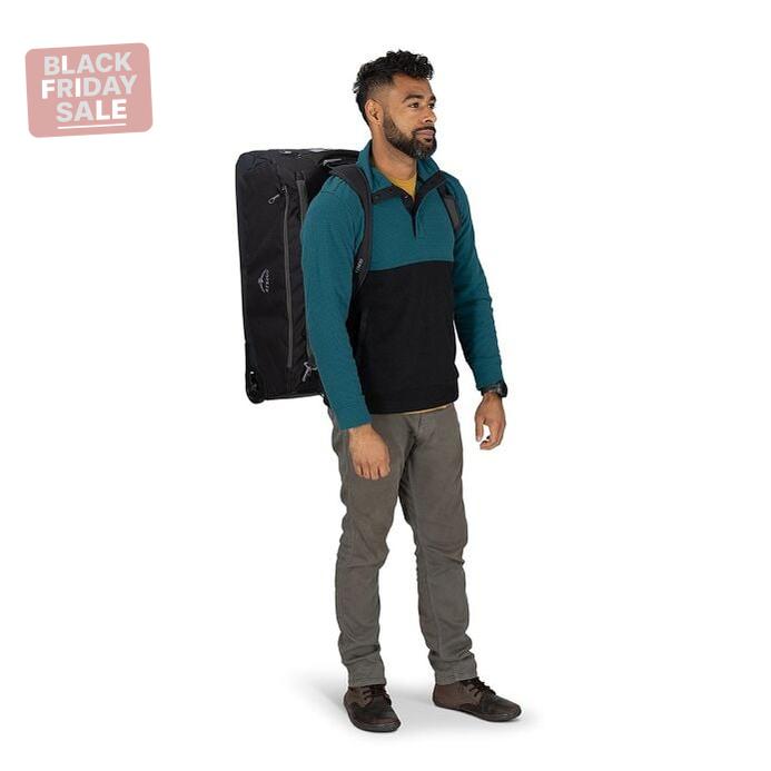 OspreyOsprey Daylite™ Wheeled Duffel 85Outdoor Action