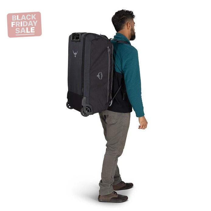 OspreyOsprey Daylite™ Wheeled Duffel 85Outdoor Action