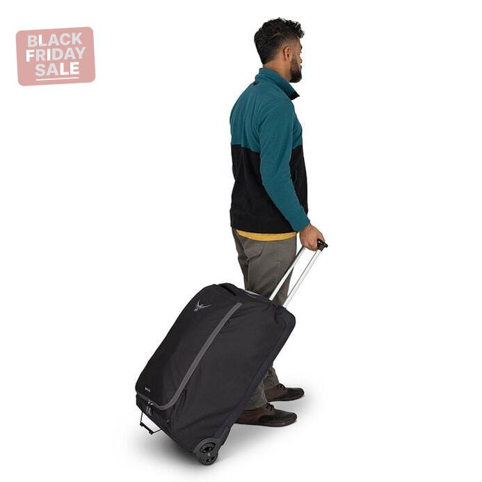 OspreyOsprey Daylite™ Wheeled Duffel 85Outdoor Action
