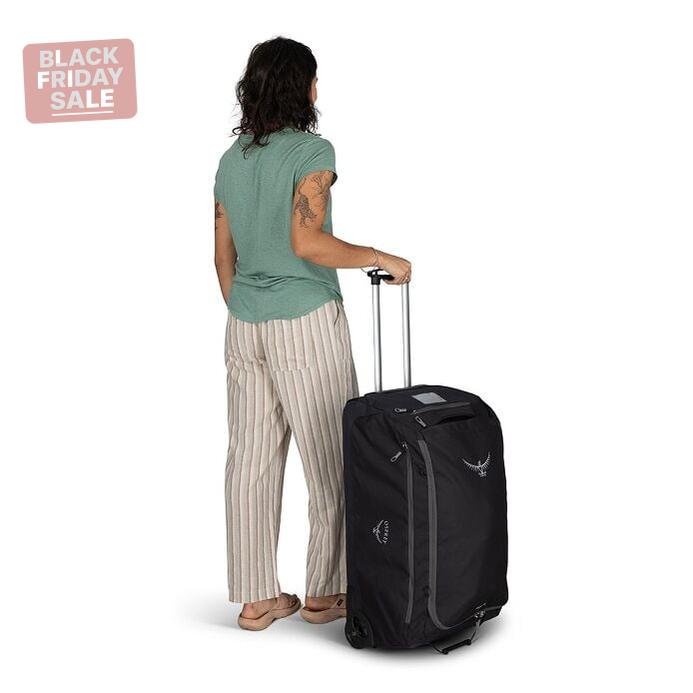 OspreyOsprey Daylite™ Wheeled Duffel 85Outdoor Action