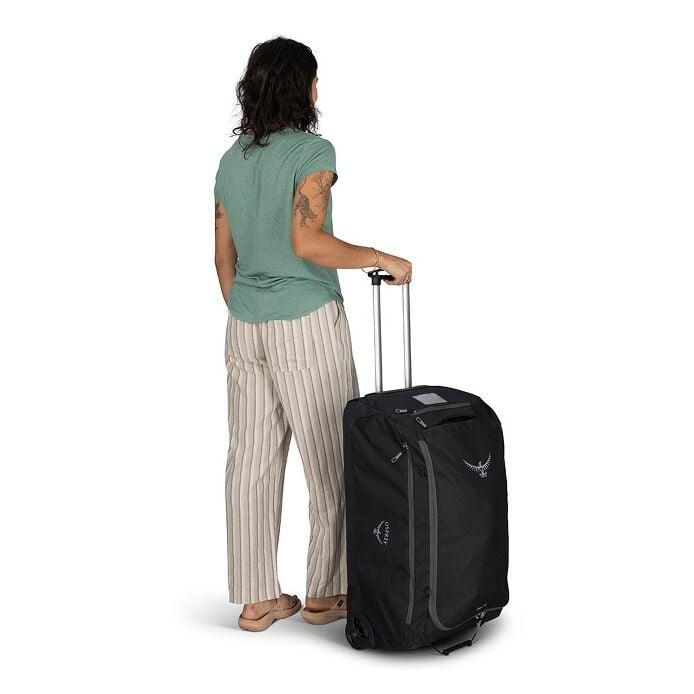OspreyOsprey Daylite™ Wheeled Duffel 85Outdoor Action