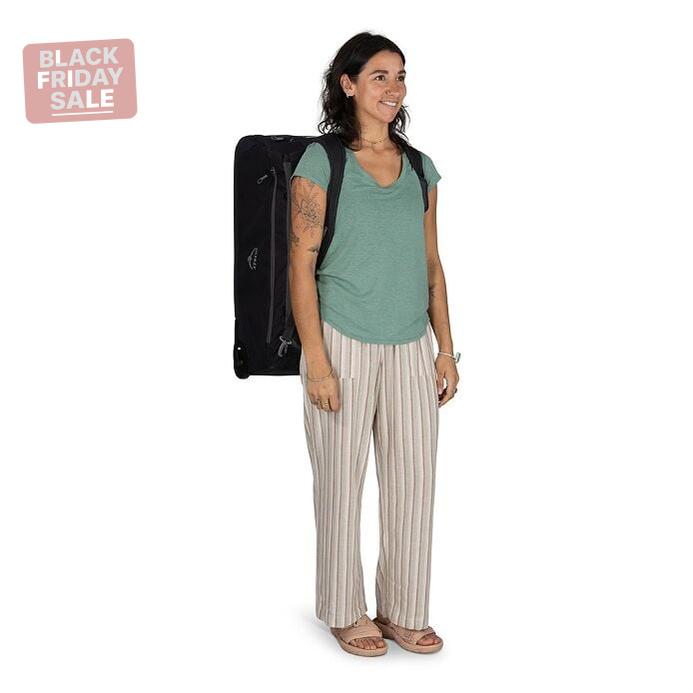OspreyOsprey Daylite™ Wheeled Duffel 85Outdoor Action