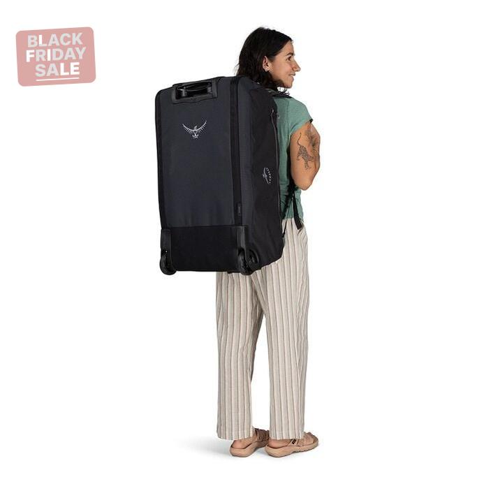 OspreyOsprey Daylite™ Wheeled Duffel 85Outdoor Action