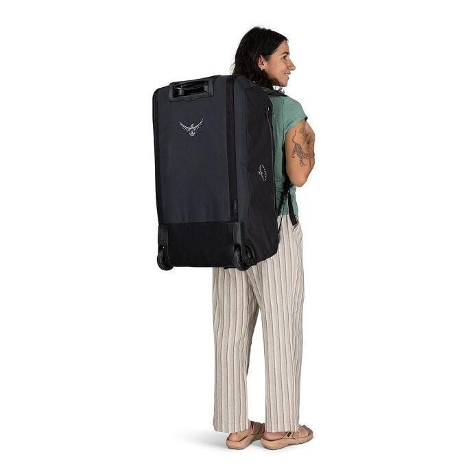 OspreyOsprey Daylite™ Wheeled Duffel 85Outdoor Action