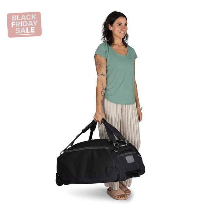 OspreyOsprey Daylite™ Wheeled Duffel 85Outdoor Action