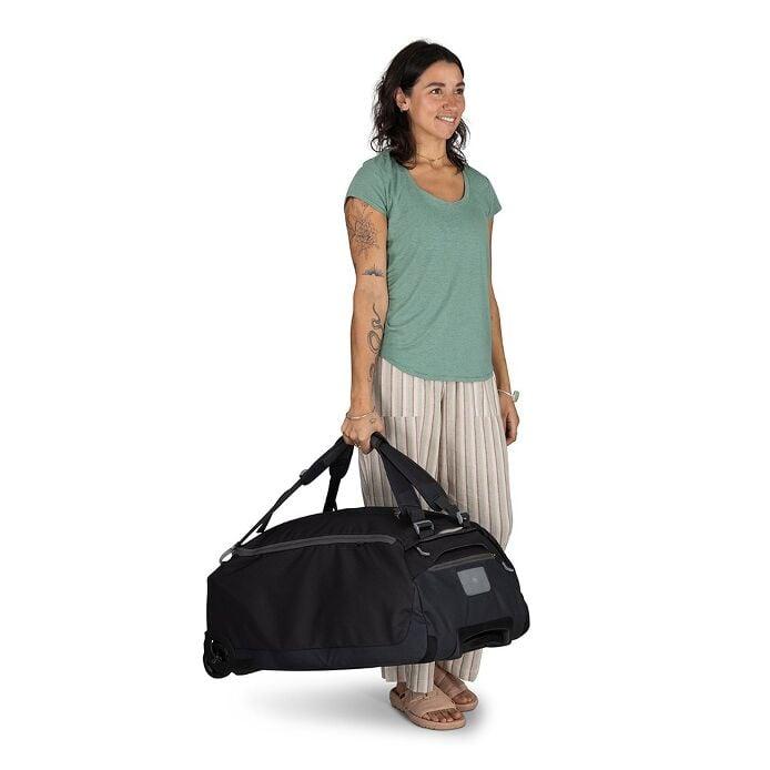 OspreyOsprey Daylite™ Wheeled Duffel 85Outdoor Action