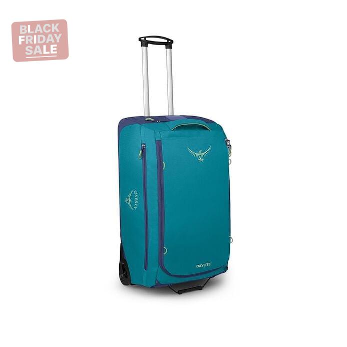 OspreyOsprey Daylite™ Wheeled Duffel 85Outdoor Action