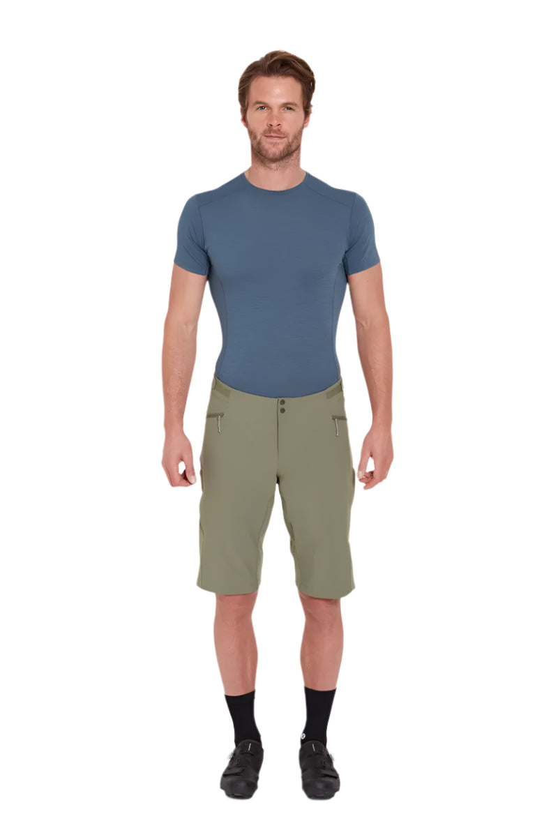 RABRab Men's Cinder Crank Biking ShortsOutdoor Action