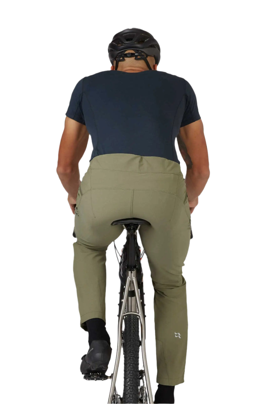 RABRab Men's Cinder Crank Biking PantsOutdoor Action
