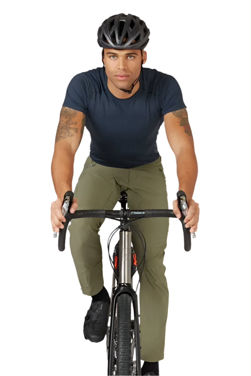 RABRab Men's Cinder Crank Biking PantsOutdoor Action