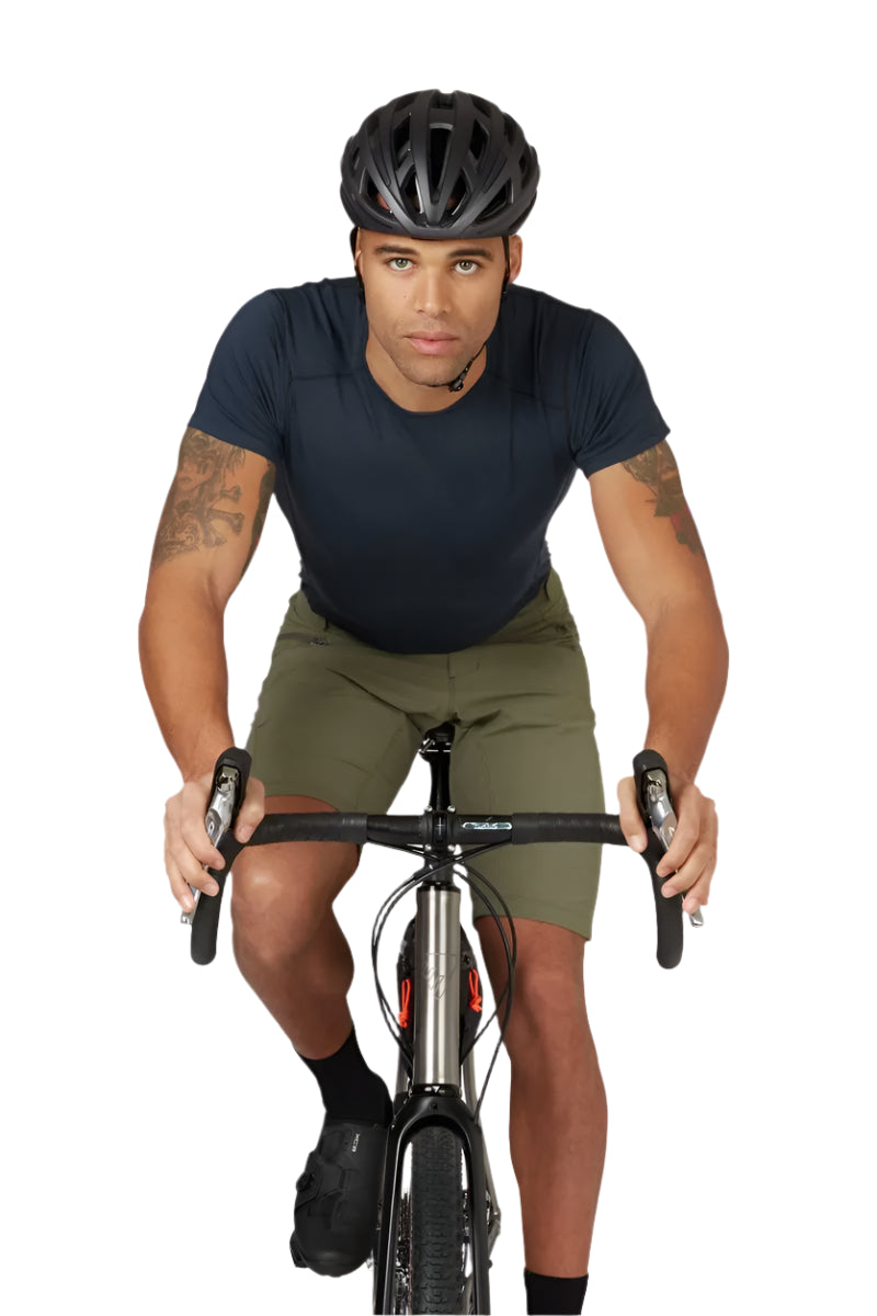 RABRab Men's Cinder Crank Biking ShortsOutdoor Action