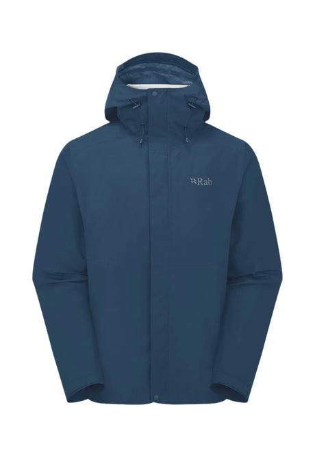 RABRab Men's Downpour Waterproof JacketOutdoor Action