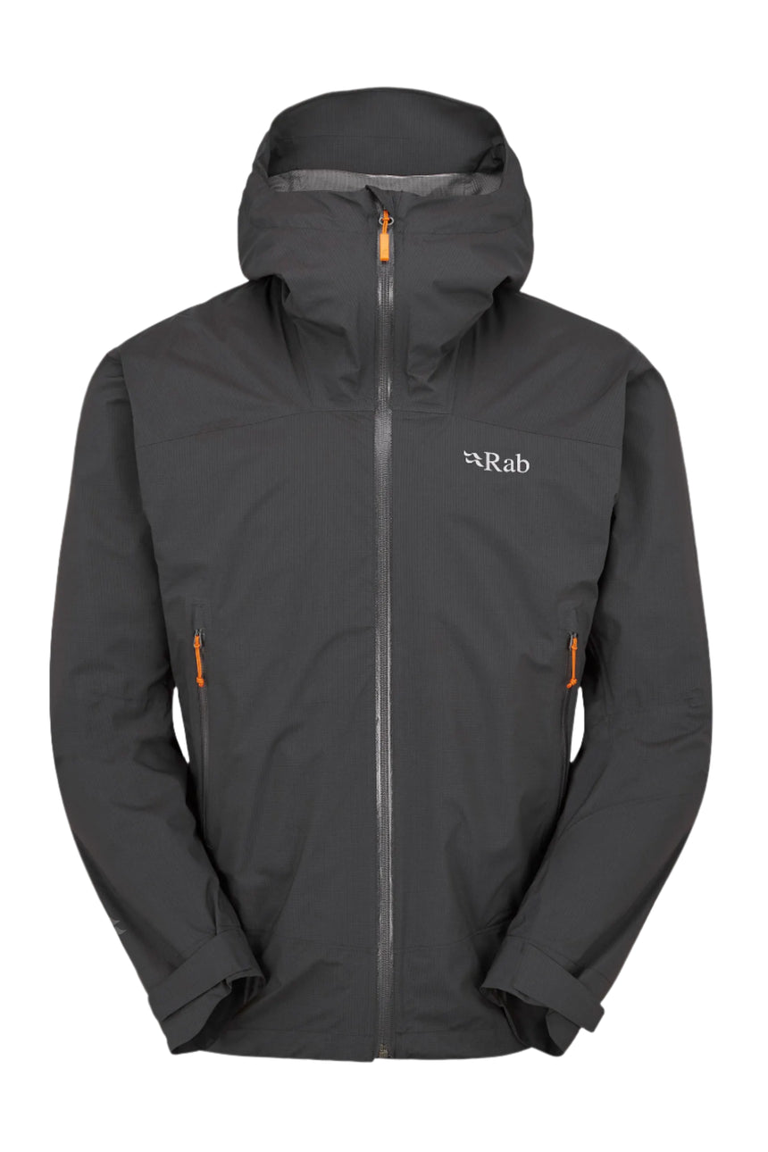 RABRab Men's Downpour Light Waterproof JacketOutdoor Action