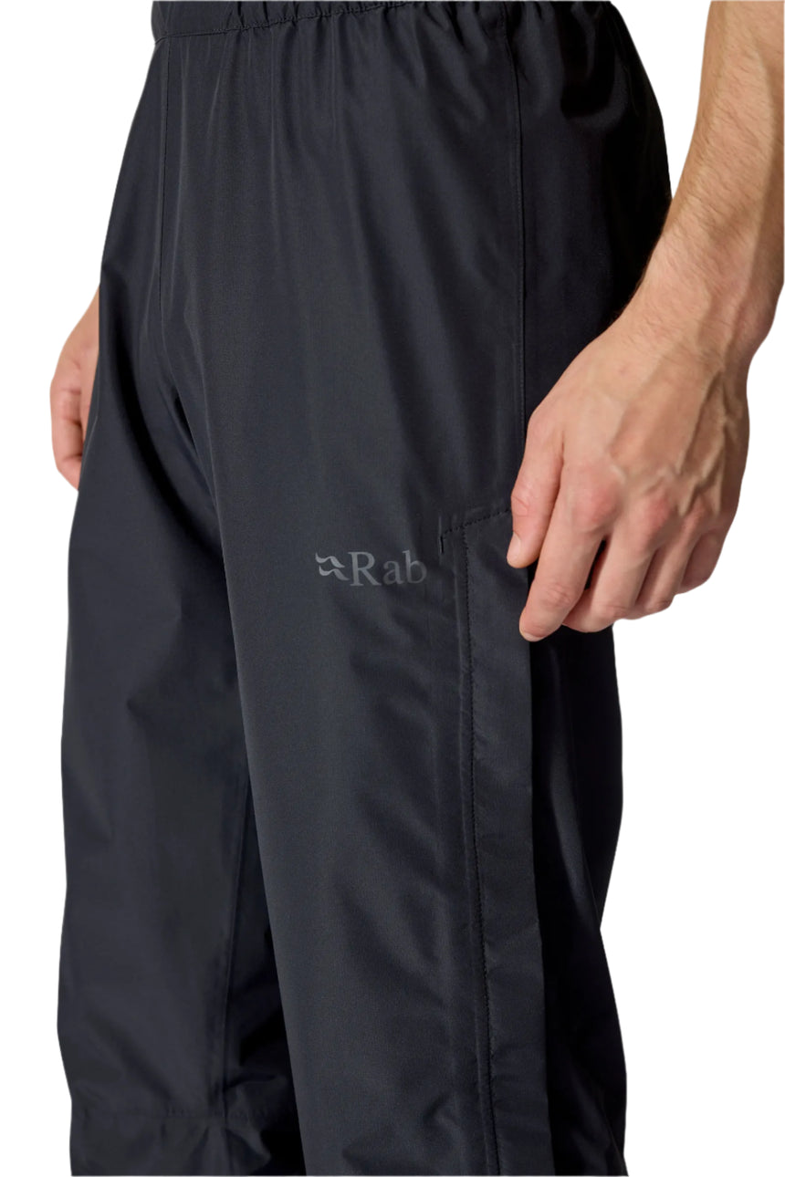 RABRab Men's Downpour Waterproof PantsOutdoor Action