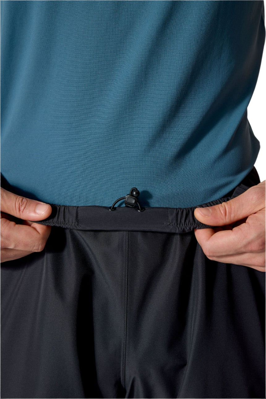 RABRab Men's Downpour Waterproof PantsOutdoor Action