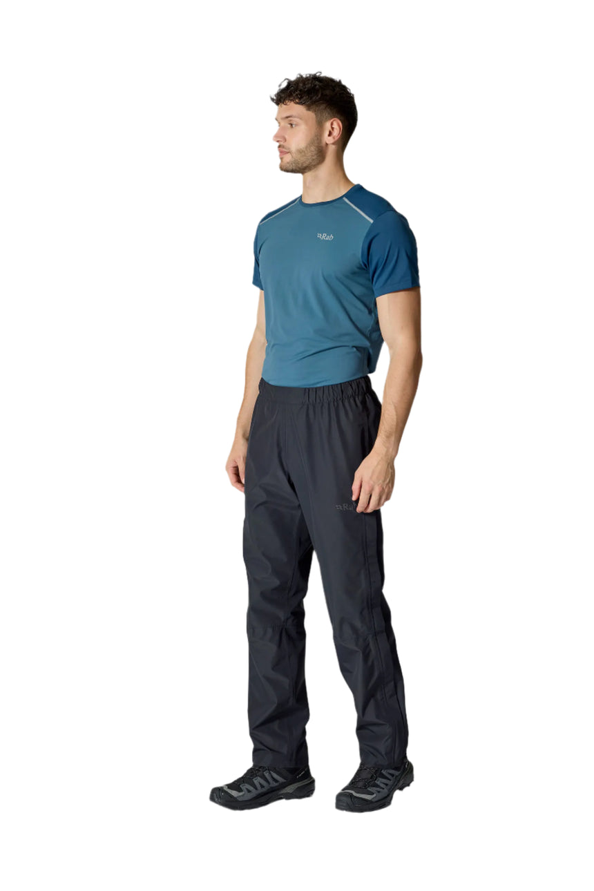 RABRab Men's Downpour Waterproof PantsOutdoor Action