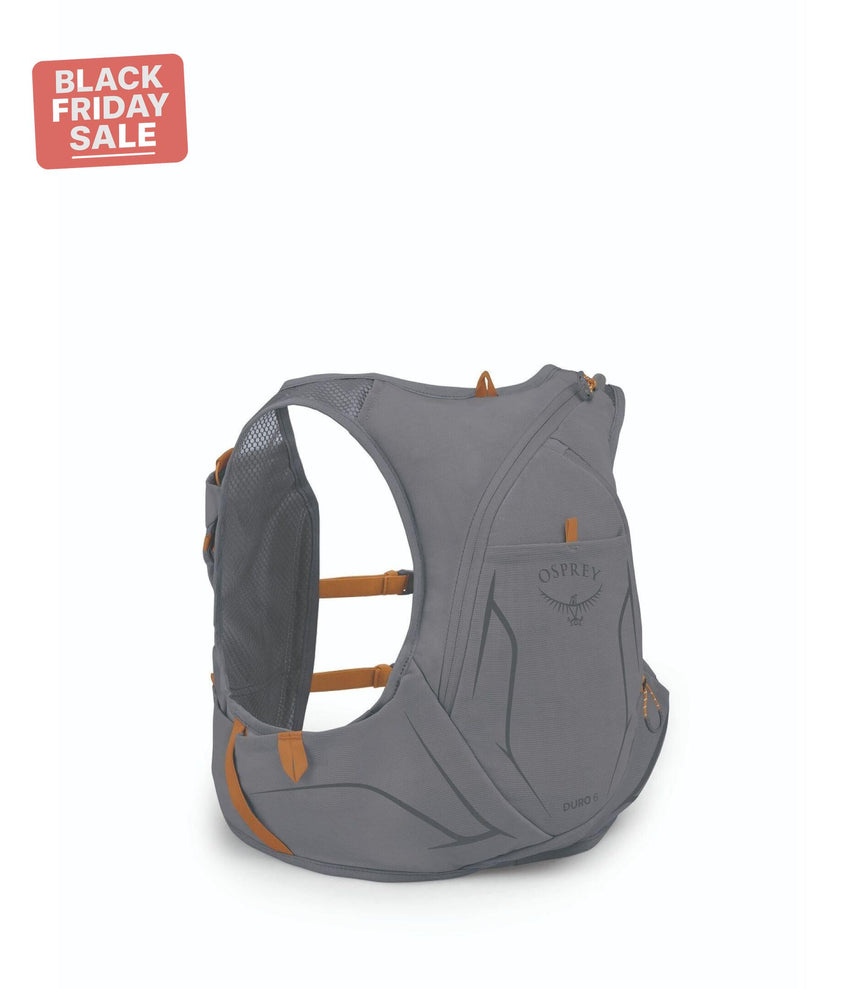 OspreyOsprey DURO® 6 BackpackOutdoor Action