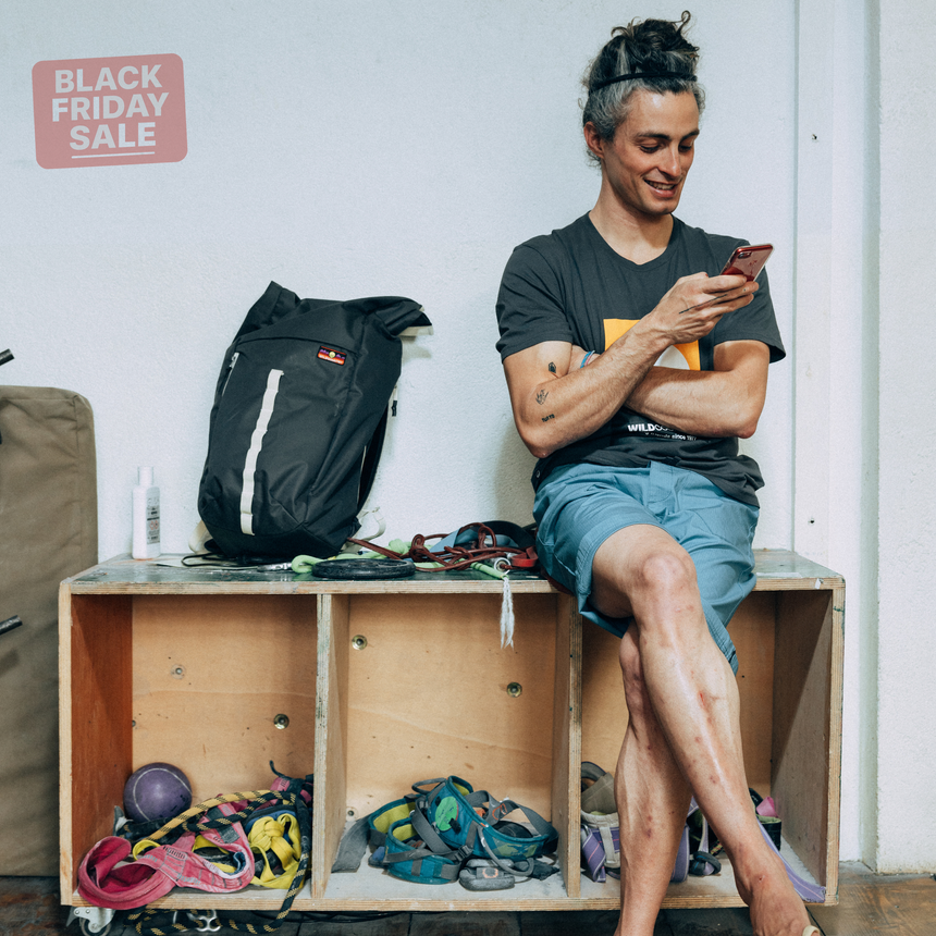 Wild Country ClimbingWild Country Climbing Flow Back PackOutdoor Action