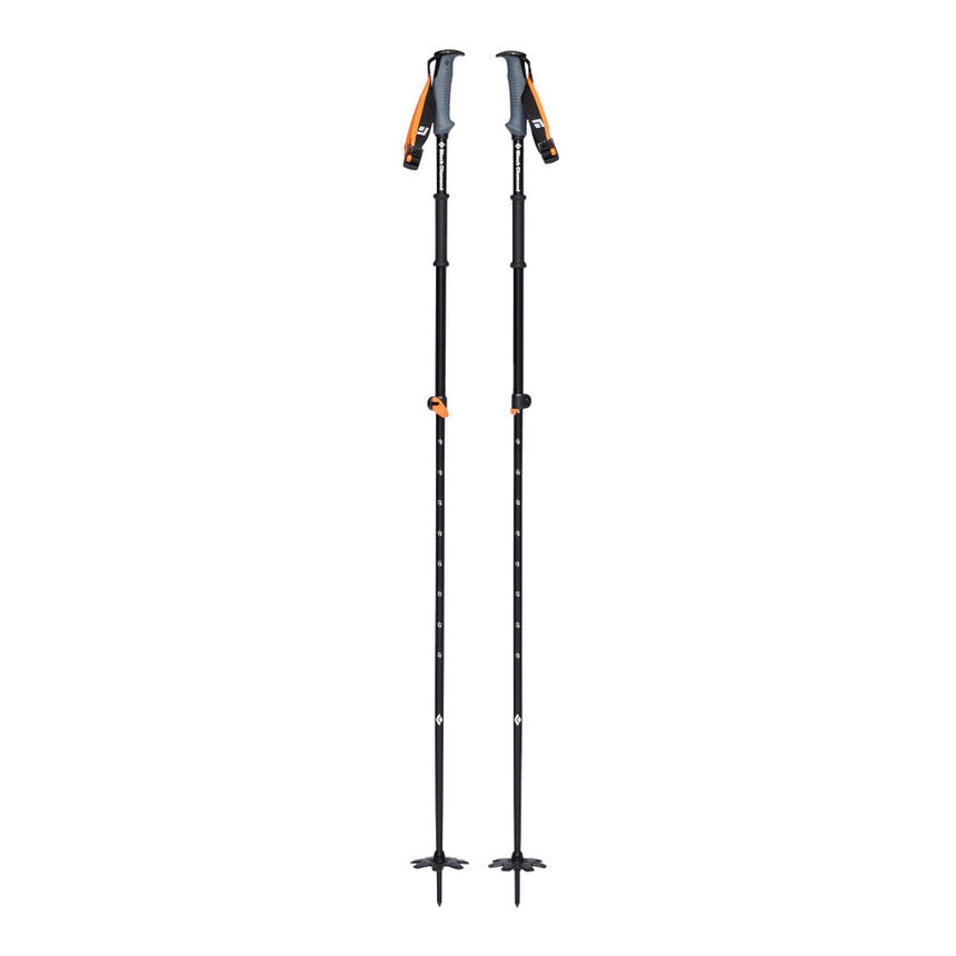 Black DiamondBlack Diamond Traverse Whippet Ready 2 Ski PolesOutdoor Action