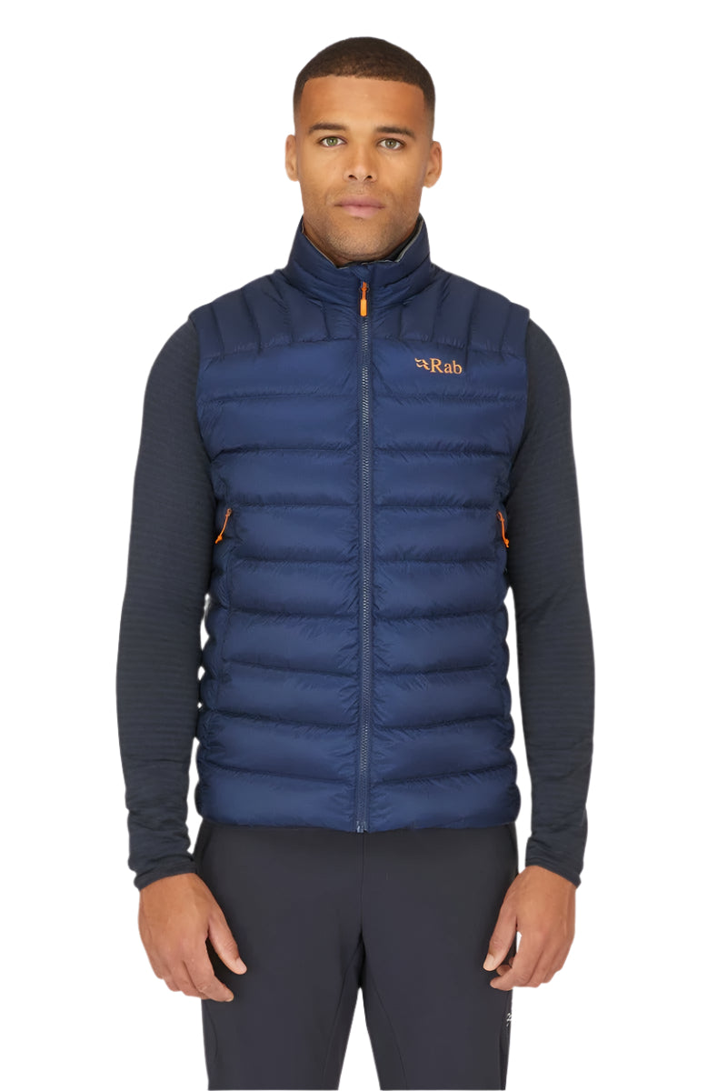 RABRab Men's Electron Pro Down VestOutdoor Action