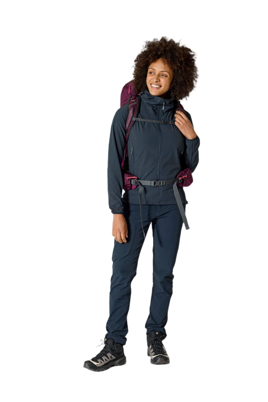 RABRab Women's Exion ND35L Hiking PackOutdoor Action