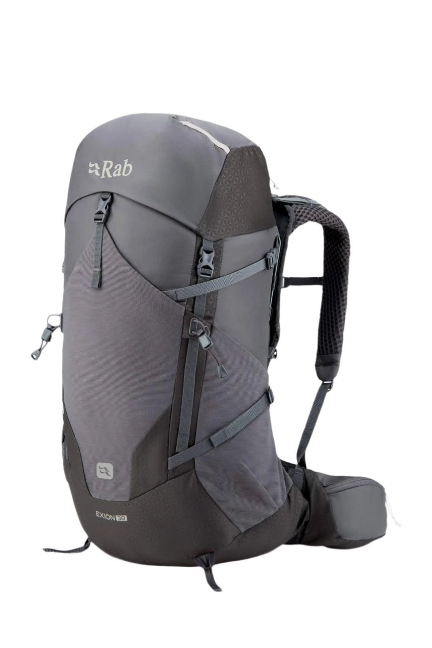 RABRab Exion 38L Hiking PackOutdoor Action