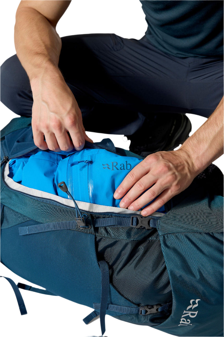 RABRab Exion 38L Hiking PackOutdoor Action