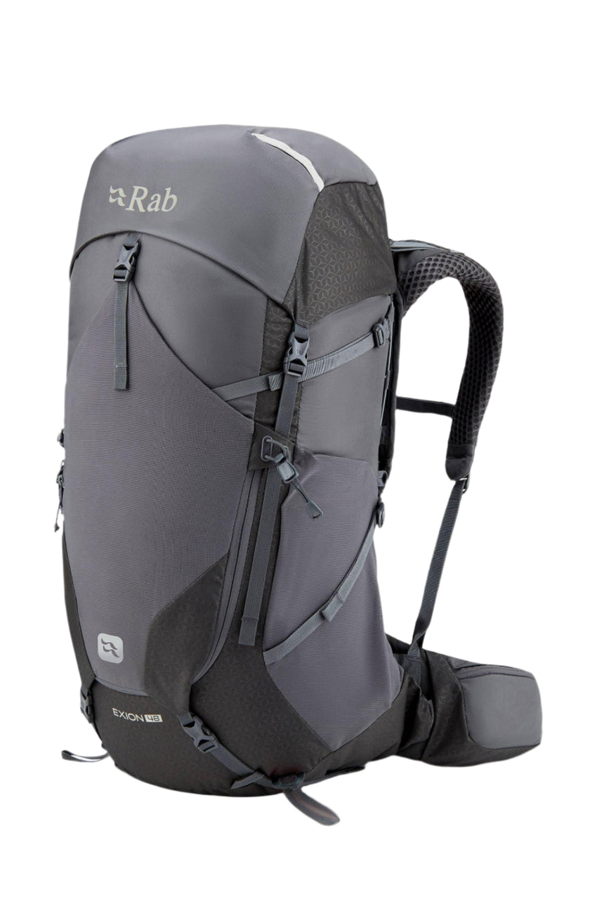 RABRab Exion 48L Hiking PackOutdoor Action