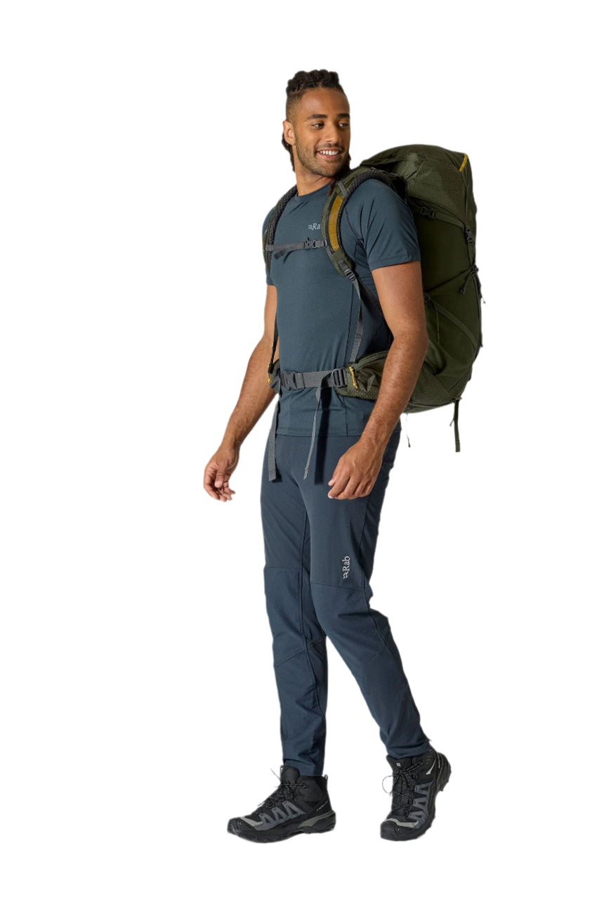 RABRab Exion 48L Hiking PackOutdoor Action