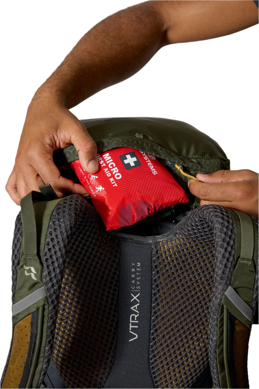RABRab Exion 48L Hiking PackOutdoor Action