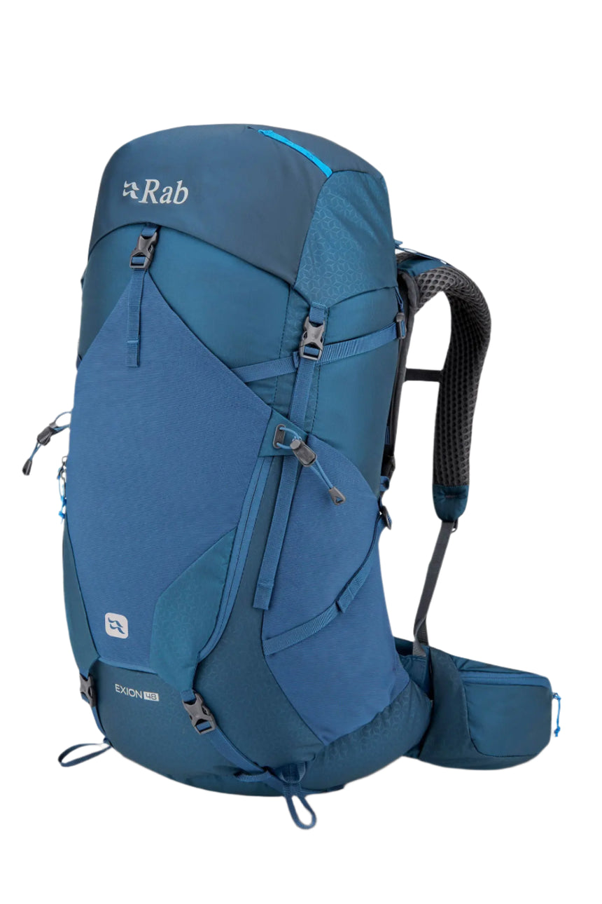 RABRab Exion 48L Hiking PackOutdoor Action