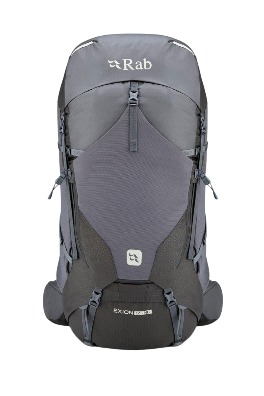 RABRab Women's Exion ND65L Hiking PackOutdoor Action