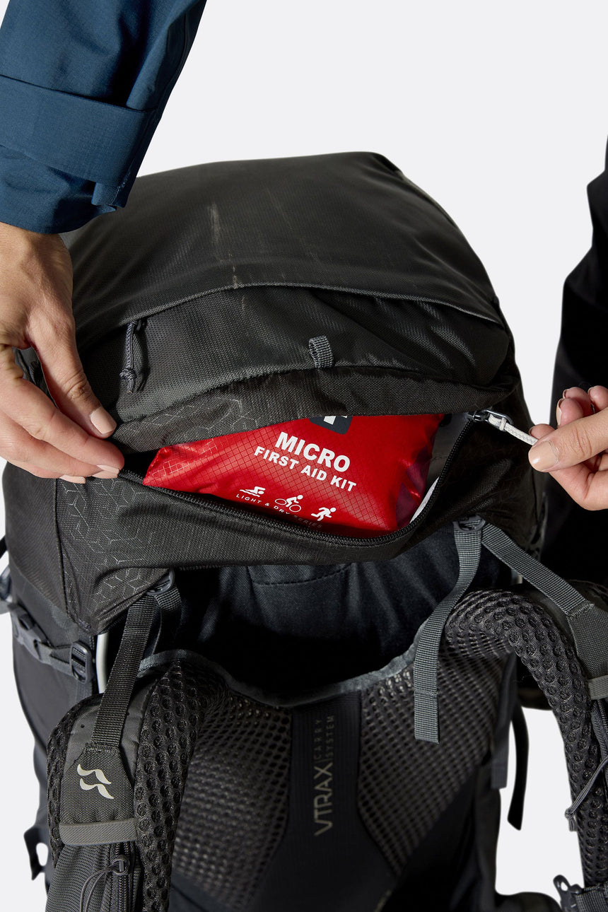 RABRab Women's Exion ND65L Hiking PackOutdoor Action