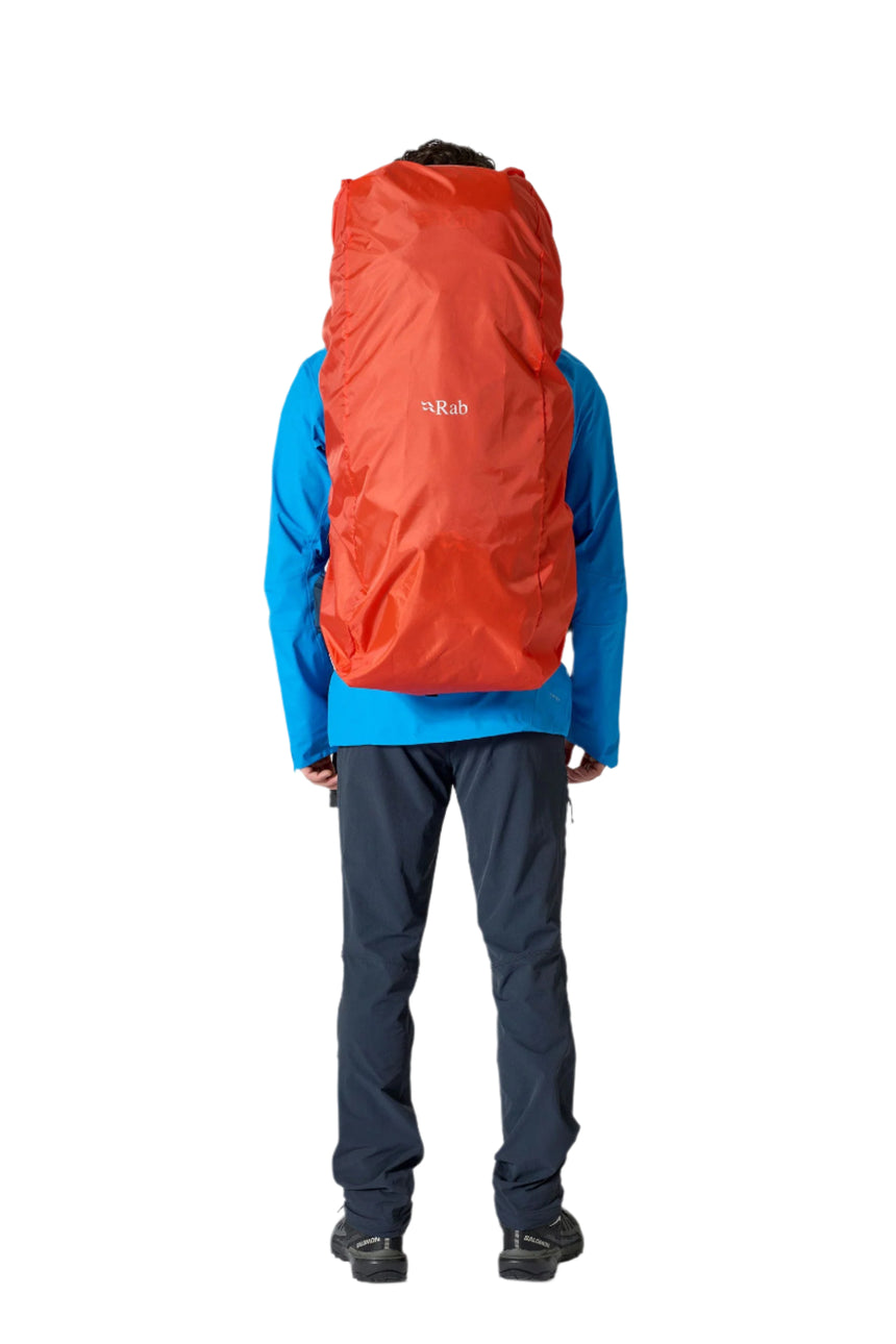 RABRab Exion 65L Hiking PackOutdoor Action