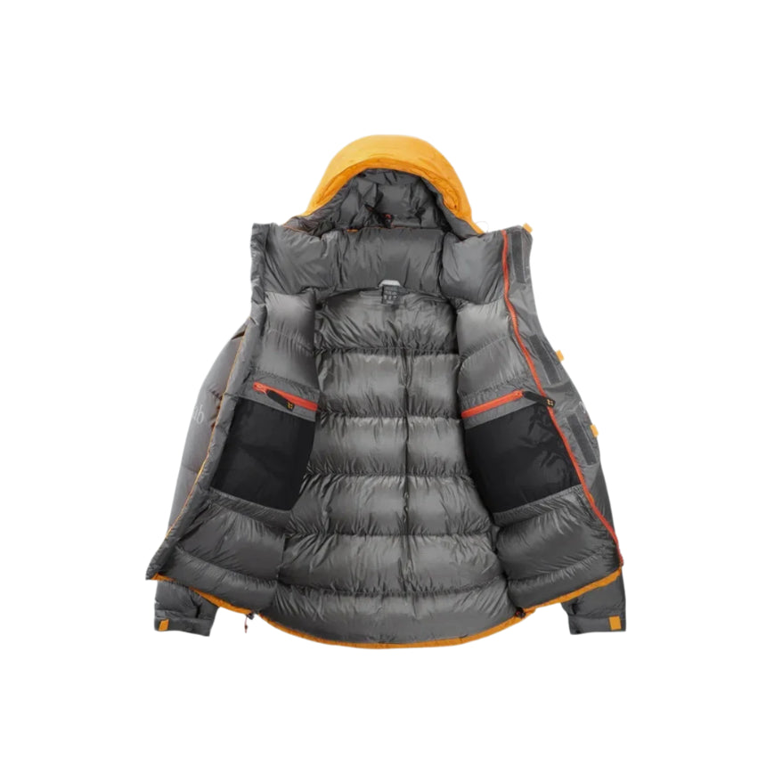 Rab Expedition 8000 Jacket Outdoor Action