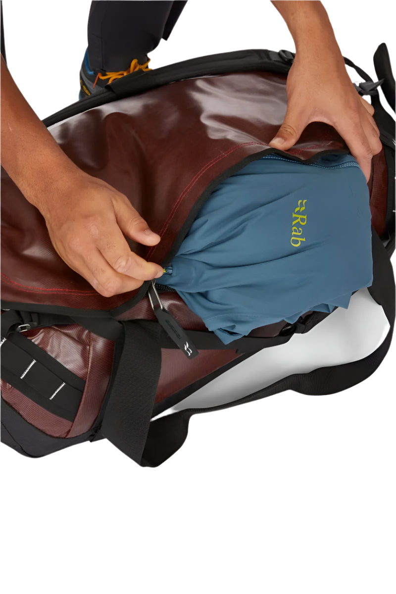 RABRab Expedition Kitbag IIOutdoor Action