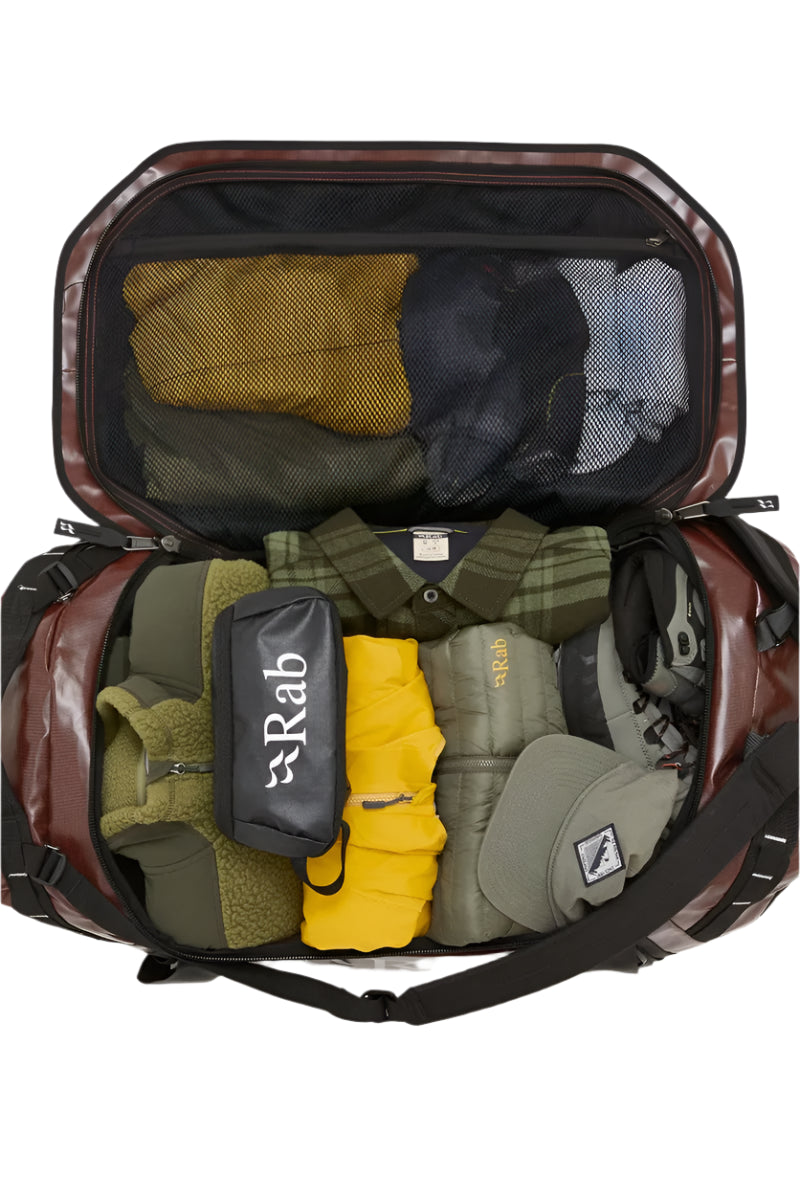 RABRab Expedition Kitbag IIOutdoor Action