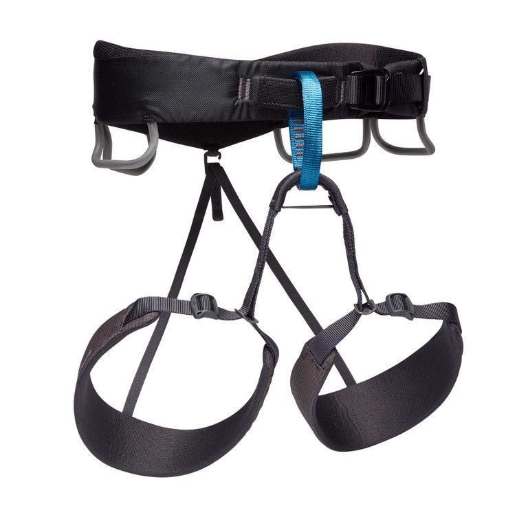 Black DiamondBlack Diamond Men's Momentum HarnessOutdoor Action