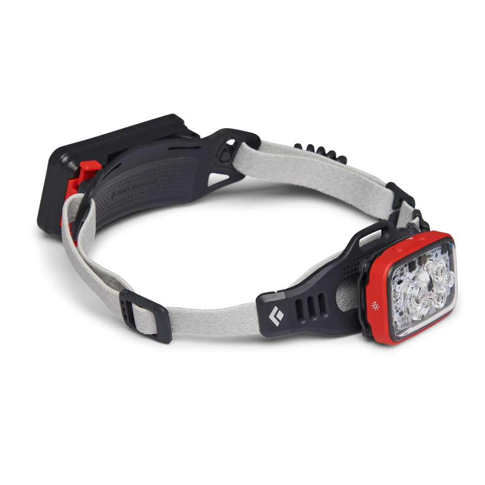 Black Diamond Distance 1500 Headlamp Outdoor Action Octane- Product Overview
