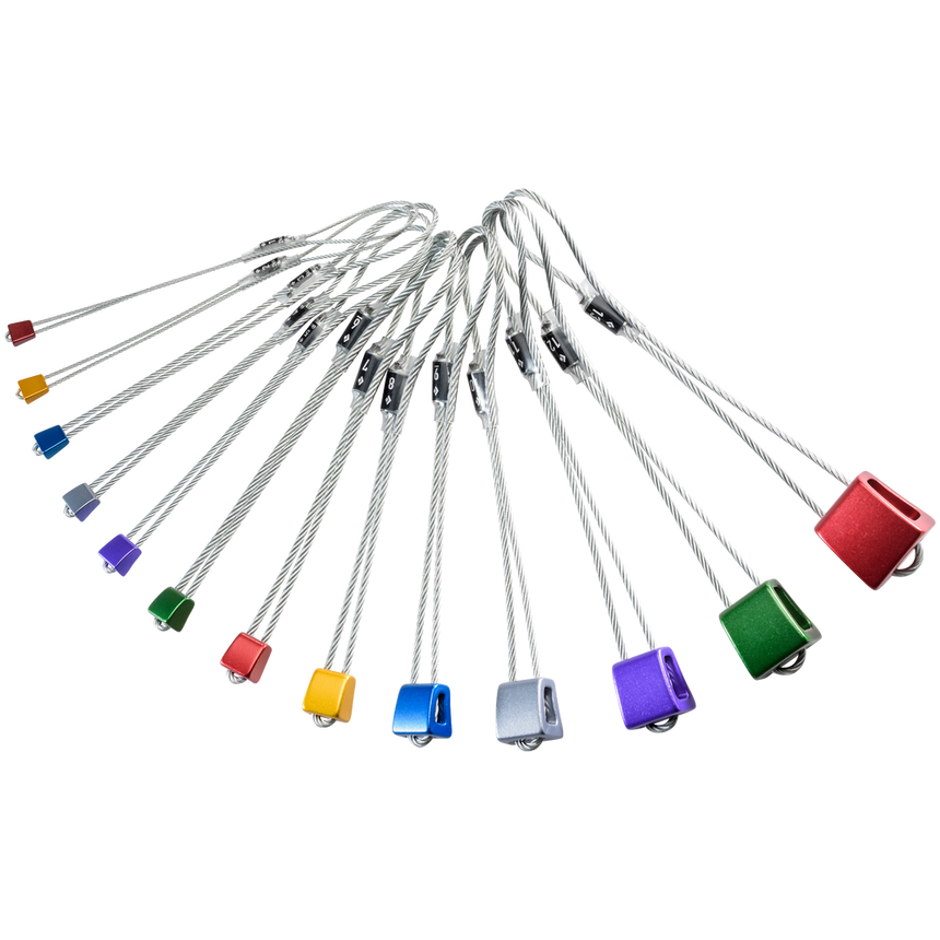 Black DiamondBlack Diamond Stopper Set Pro #1-13Outdoor Action