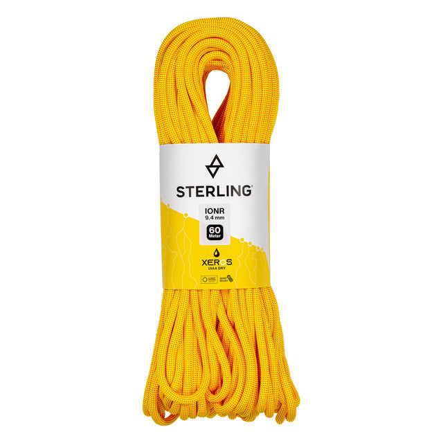SterlingSterling IonR 9.4mm Xeros RopeOutdoor Action