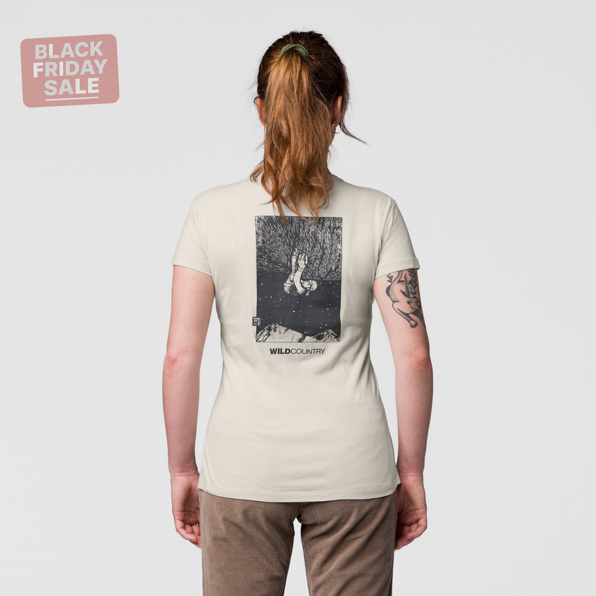 Wild Country ClimbingWild Country Climbing Stamina T-Shirt WomanOutdoor Action