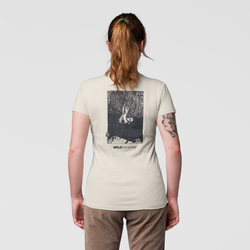 Wild Country ClimbingWild Country Climbing Stamina T-Shirt WomanOutdoor Action
