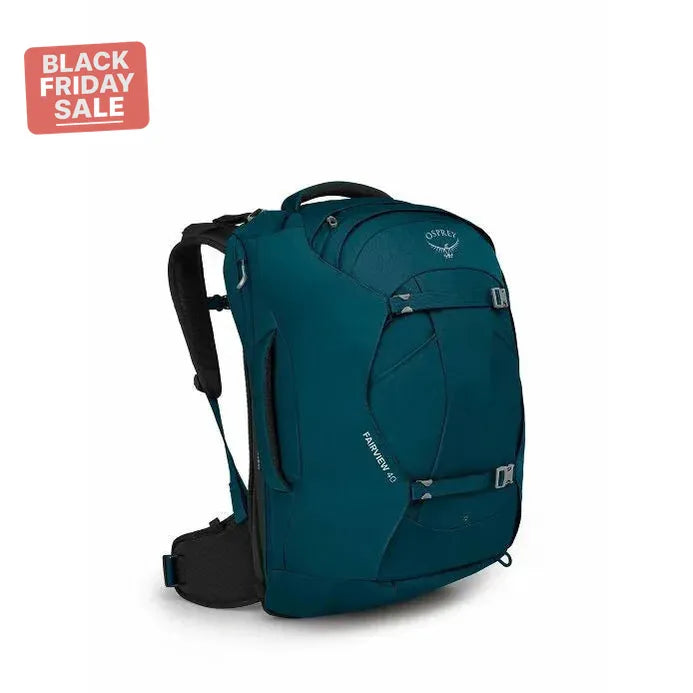OspreyOsprey Fairview 40 Women's Travel BackpackOutdoor Action