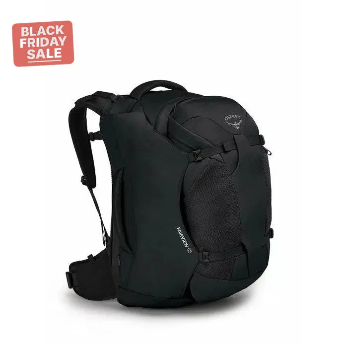 OspreyOsprey Fairview 55 Women's Travel BackpackOutdoor Action
