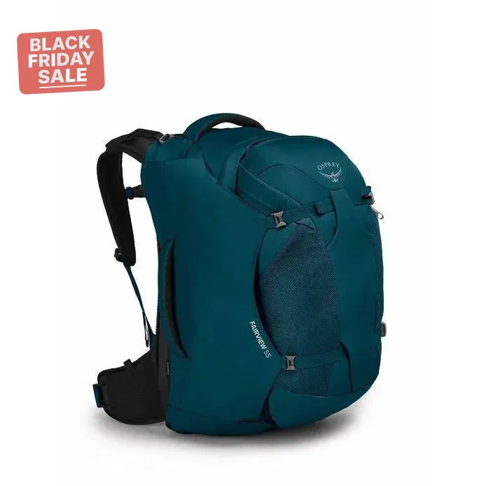 OspreyOsprey Fairview 55 Women's Travel BackpackOutdoor Action
