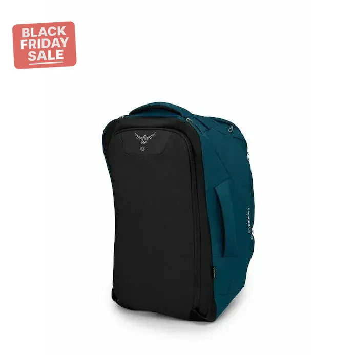 OspreyOsprey Fairview 55 Women's Travel BackpackOutdoor Action