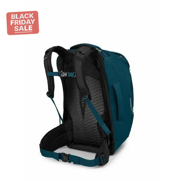 OspreyOsprey Fairview 55 Women's Travel BackpackOutdoor Action