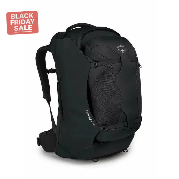 OspreyOsprey Fairview 70 Women's Travel BackpackOutdoor Action