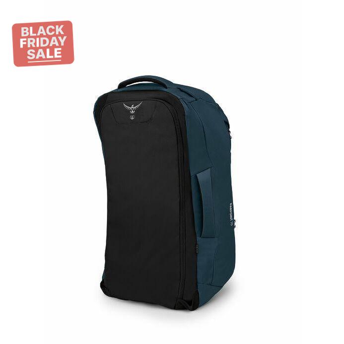 OspreyOsprey Farpoint 70 Travel BackpackOutdoor Action